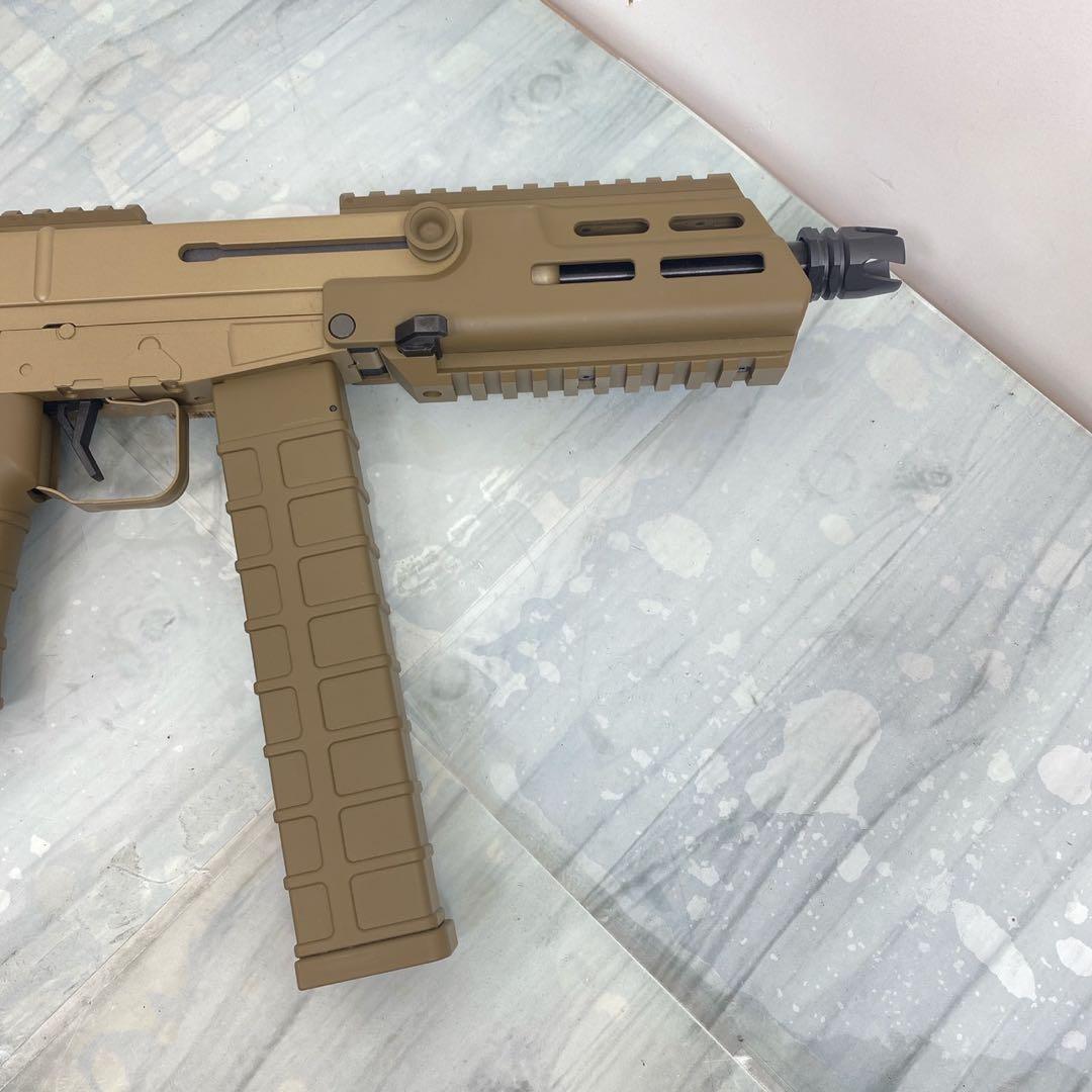 美品　東京マルイ　SCORPION mod. D コンパクト電動ガン