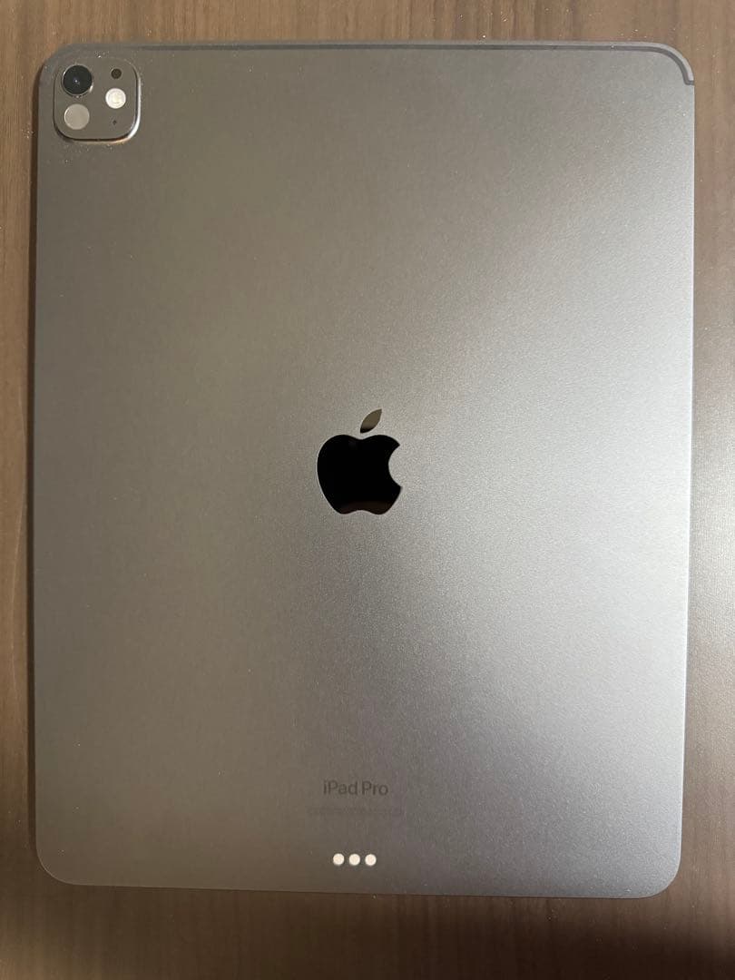 Apple M4 iPad Pro 13インチ Wi-Fi 256GB