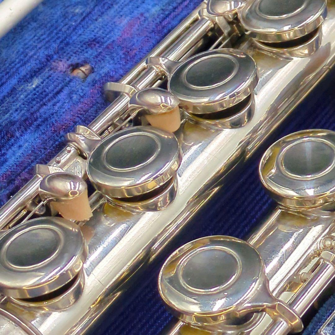 フルート　調整済　ヤマハ　YFL23（Eメカ仕様 ）