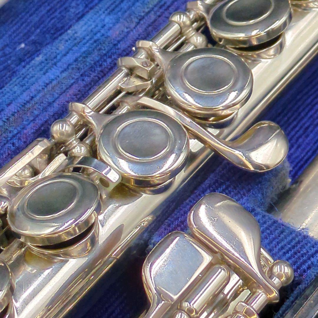 フルート　調整済　ヤマハ　YFL23（Eメカ仕様 ）