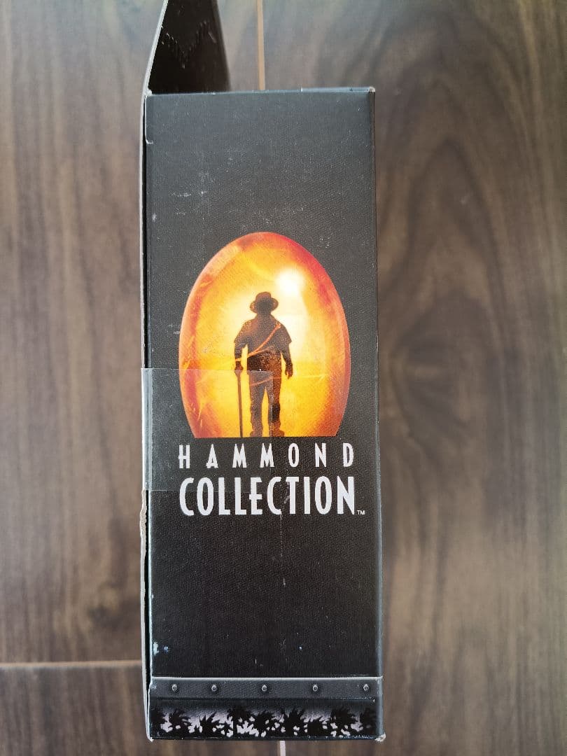 ハモンドコレクション　アラングランド博士