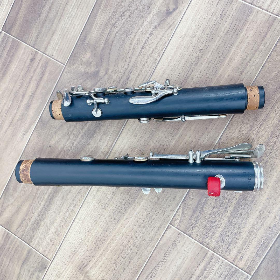 YAMAHA YCL-451 クラリネット 吹奏楽 ブラスバンド ケース付き