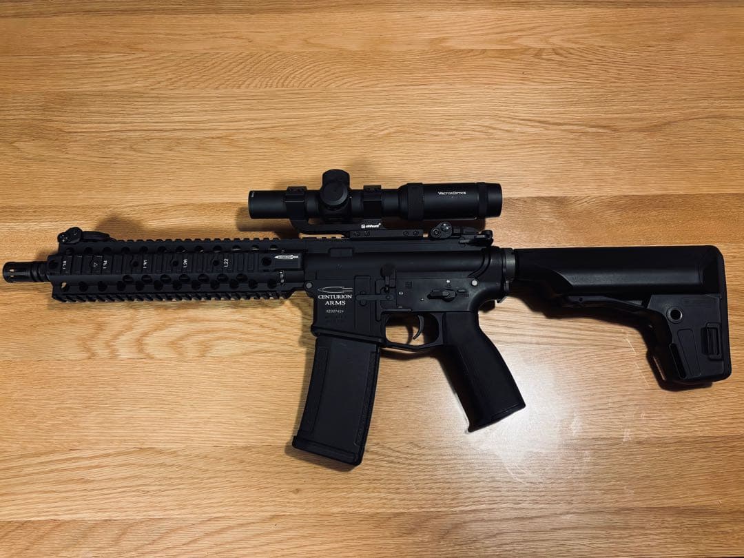 [KSC]CM4-ERG 電動ガンVector optics forester