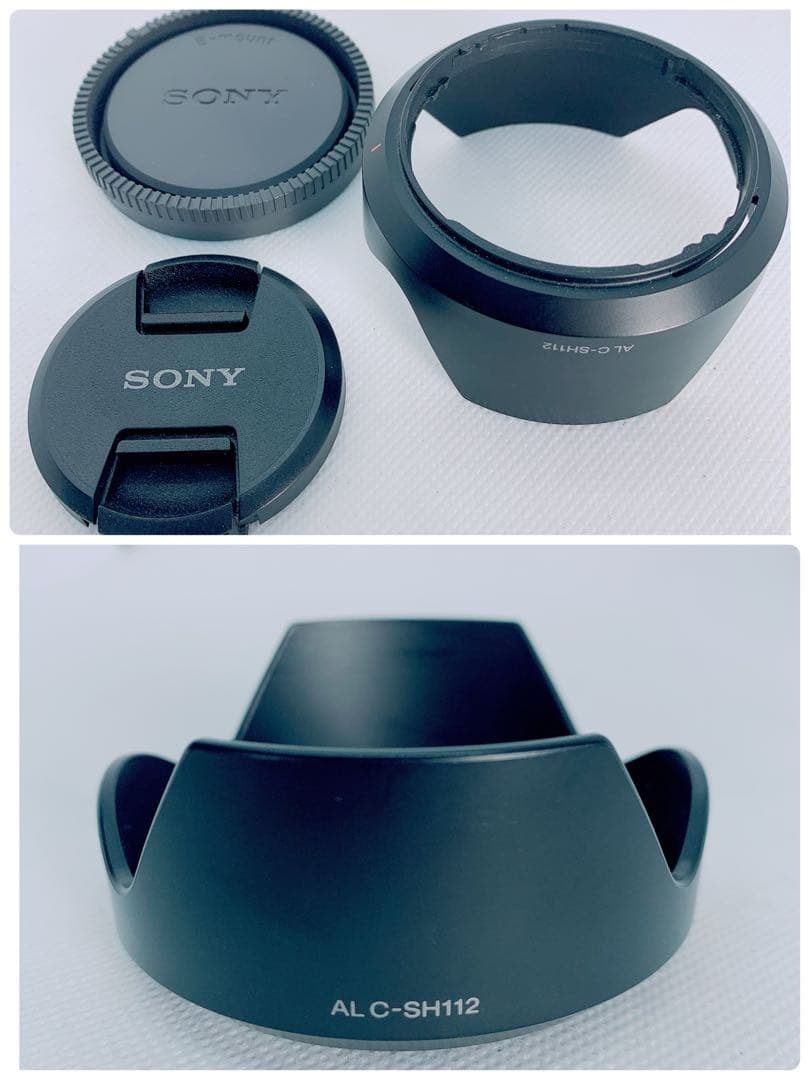 SONY ソニー　レンズ　SEL35F18 E1.8/35 OSS