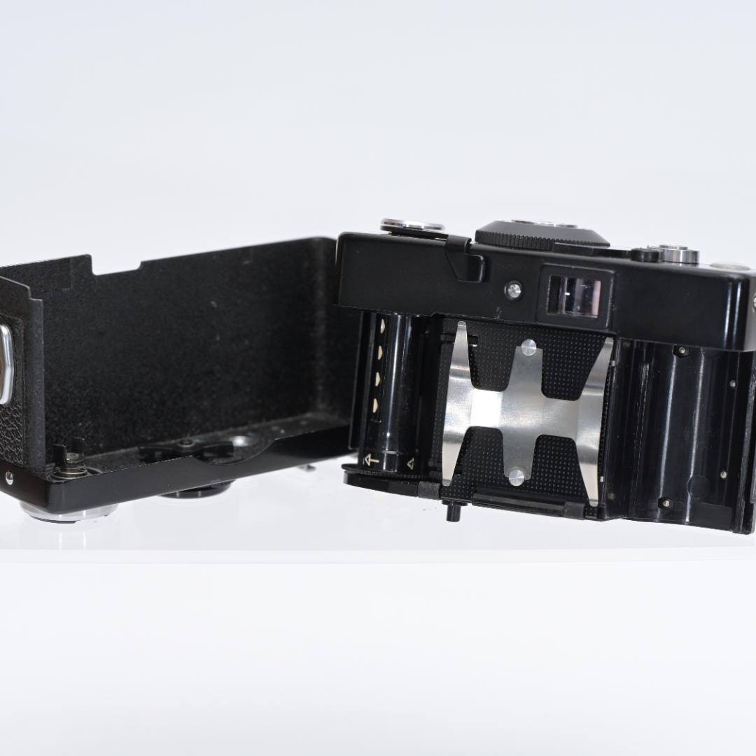 Rollei35 LED ローライ35　通常使用可　露出計不良