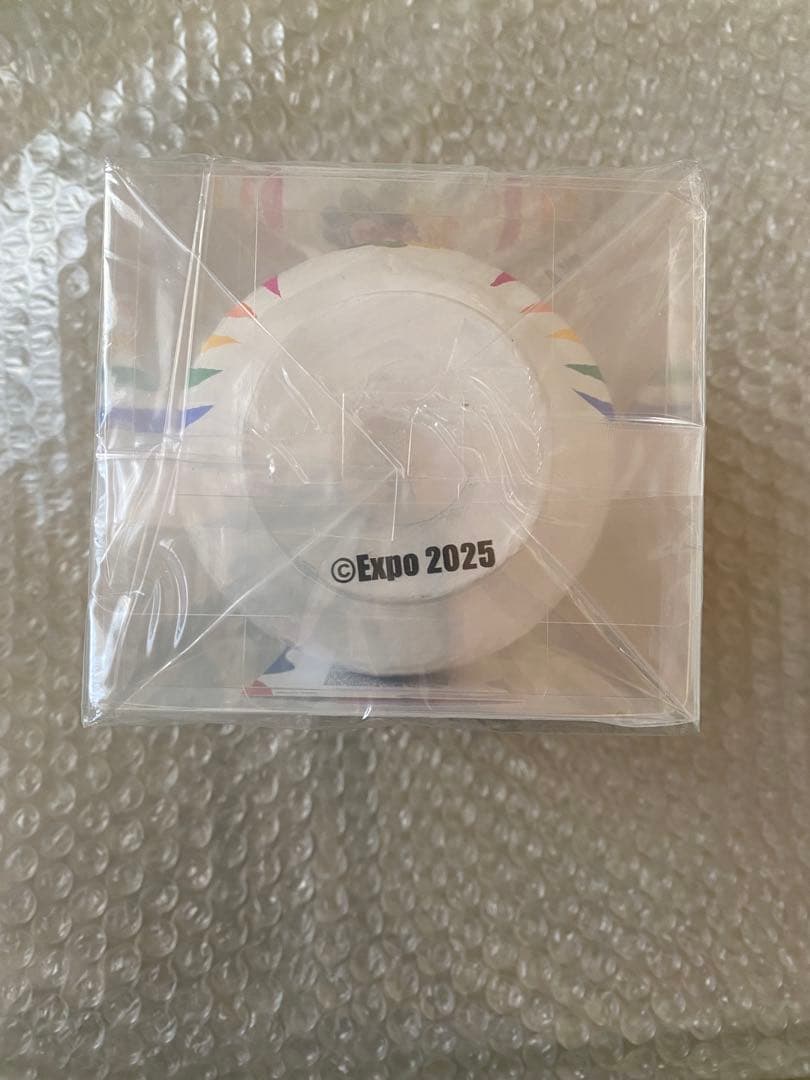 ミャクミャク 高崎だるま 虹　万博　EXPO2025