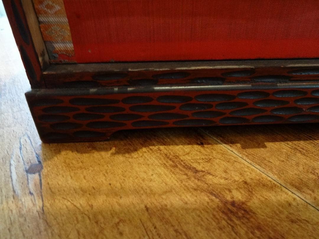 雛人形　5段飾り