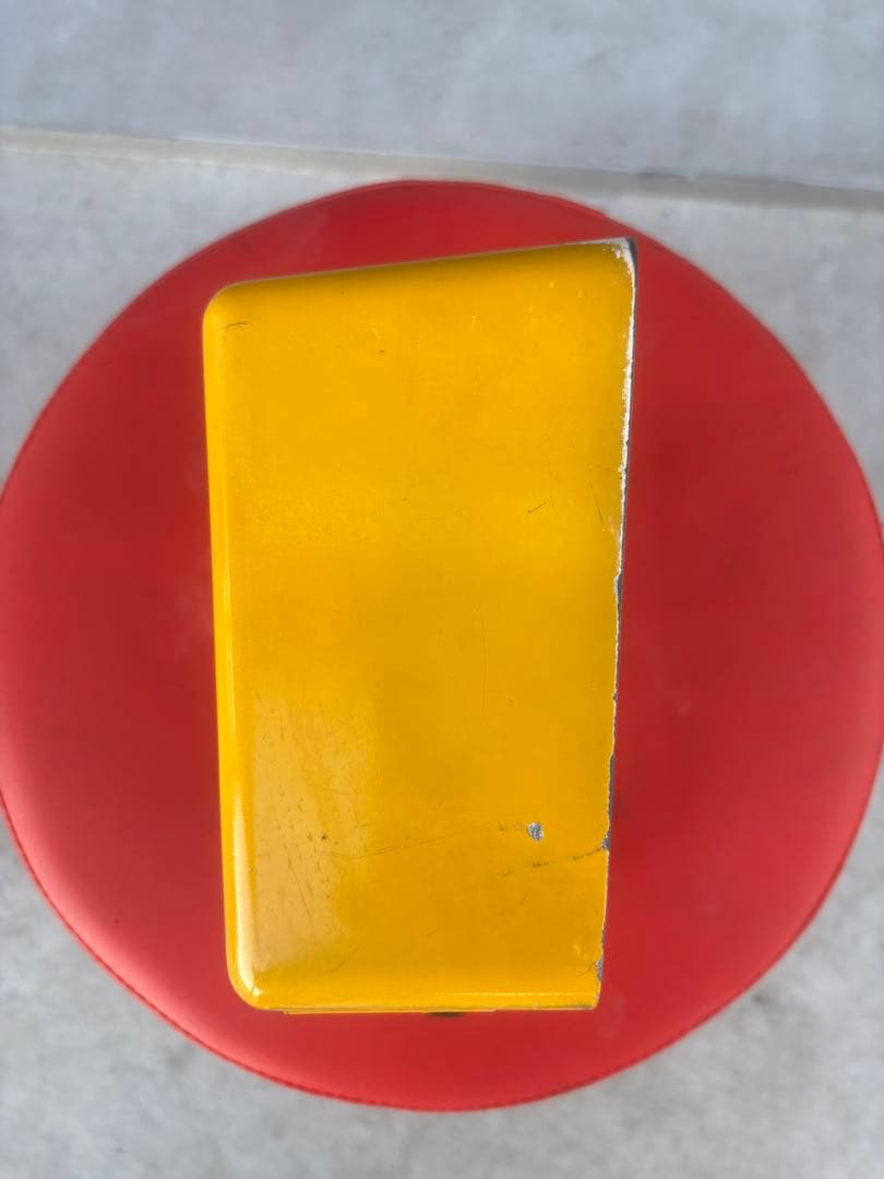 歩行者押しボタン　日本信号株式会社　本物