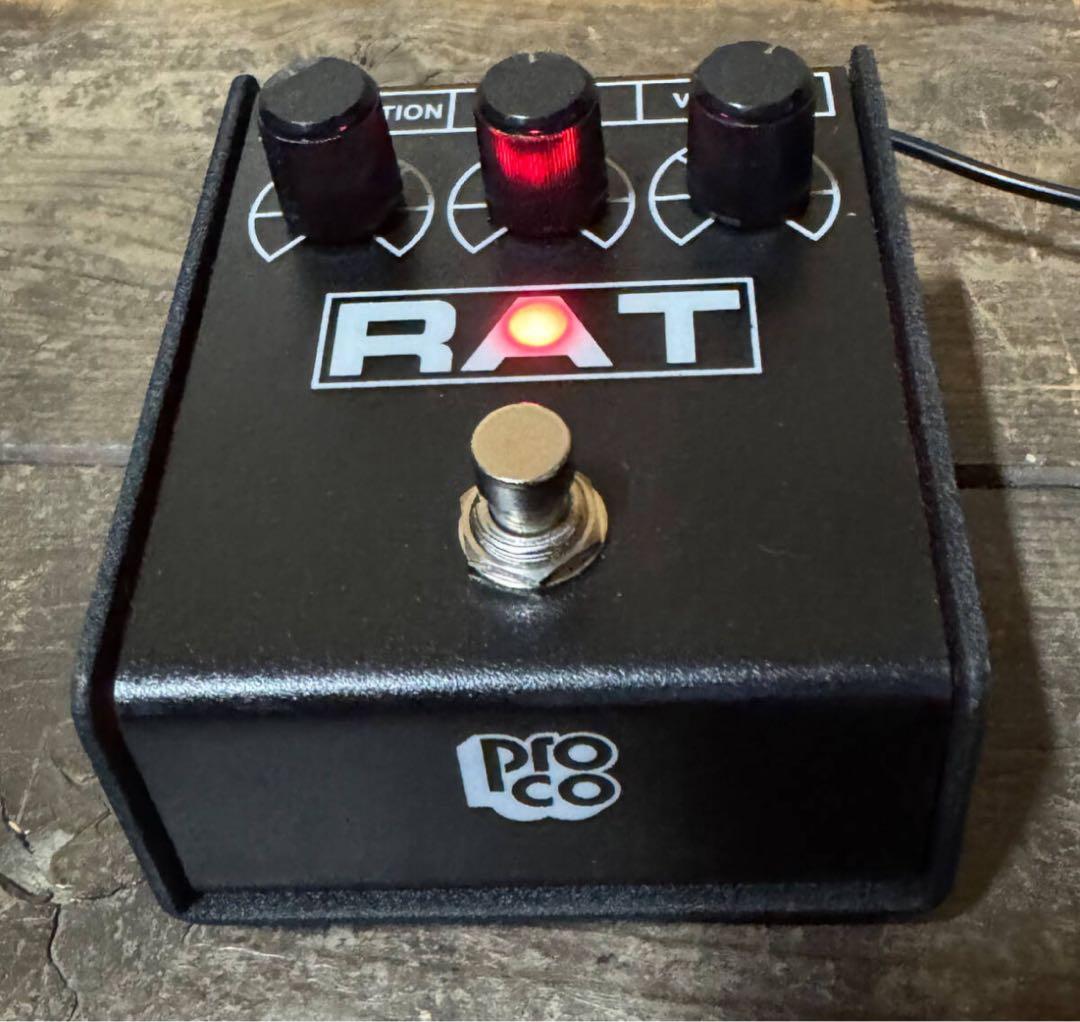 フ*輔様 Pro Co RAT ギターエフェクター