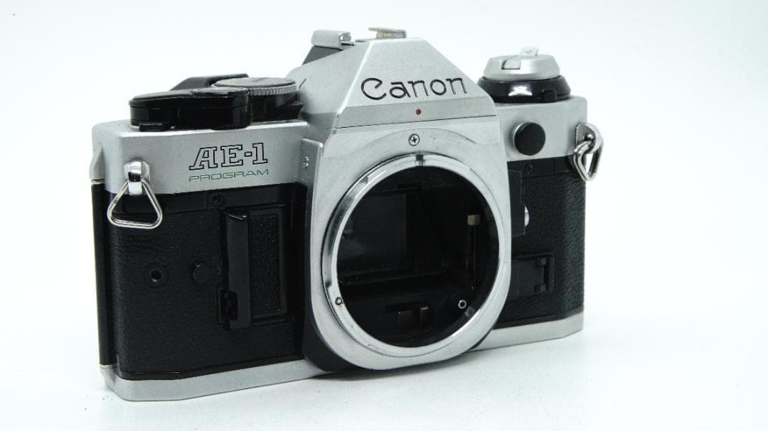 【W2403】 Canon AE-1 PROGRAM キャノン