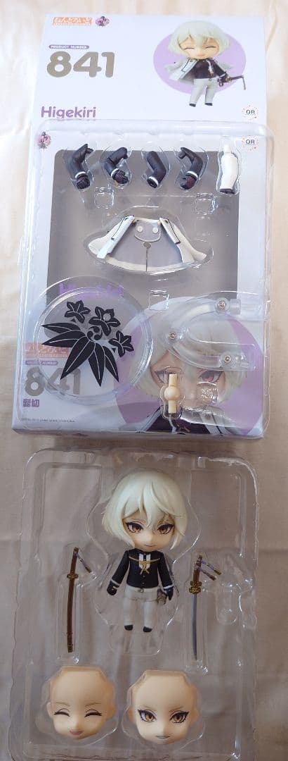 刀剣乱舞 膝丸 髭切 ねんどろいど