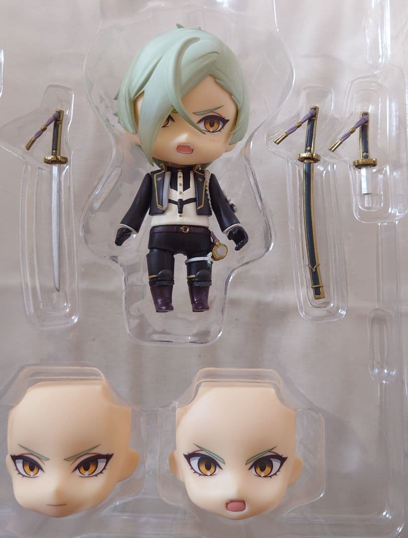 刀剣乱舞 膝丸 髭切 ねんどろいど