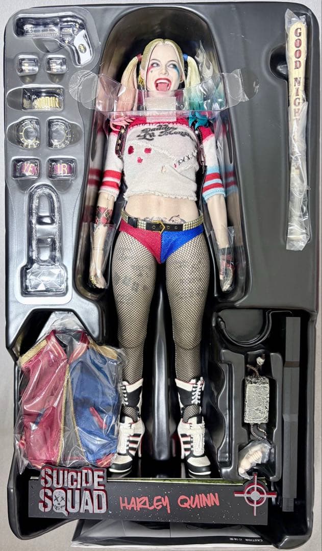 ホットトイズ　ハーレイ・クイン