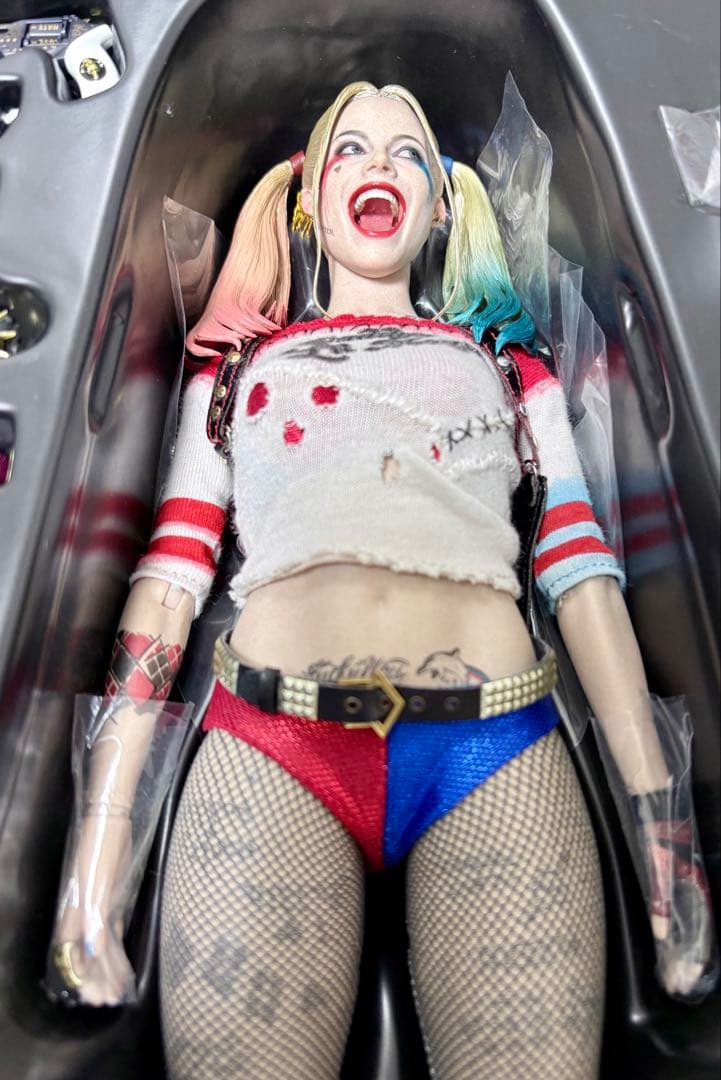 ホットトイズ　ハーレイ・クイン