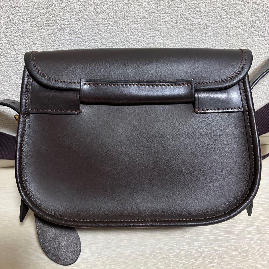 Brady ブレディ カートリッジ バッグ CARTRIDGE BAG レザー