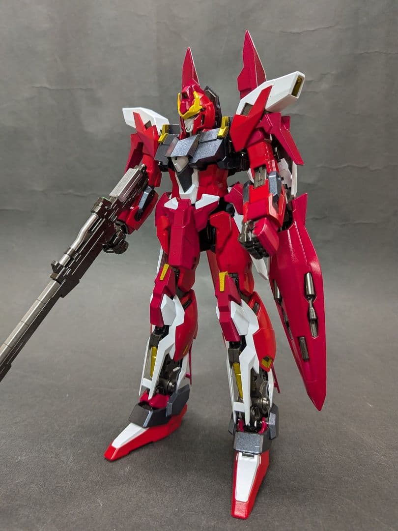 MGデルタプラス（ジャステスカラー）全塗装作品