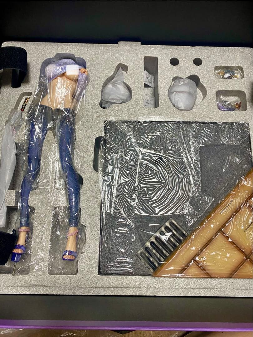 Fallen Angel Studio Beelzebul 雷電将軍