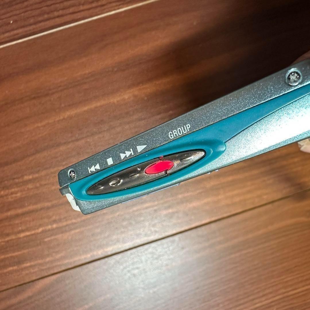 SONY MZ-E707 MD ウォークマン 1789