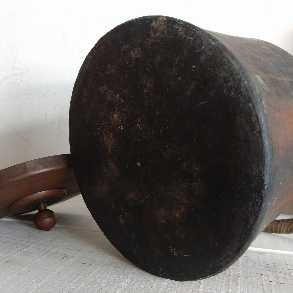 銅製　やかん　古道具　茶道具