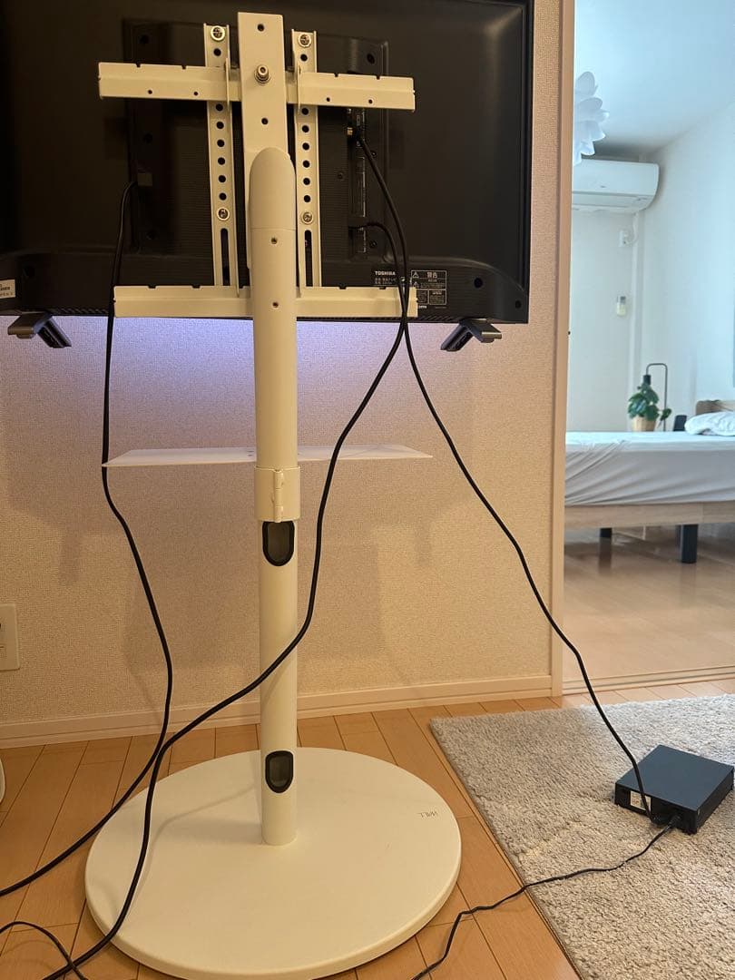 （かぼすたろう）WALL A2 LOW TYPE - TVスタンド