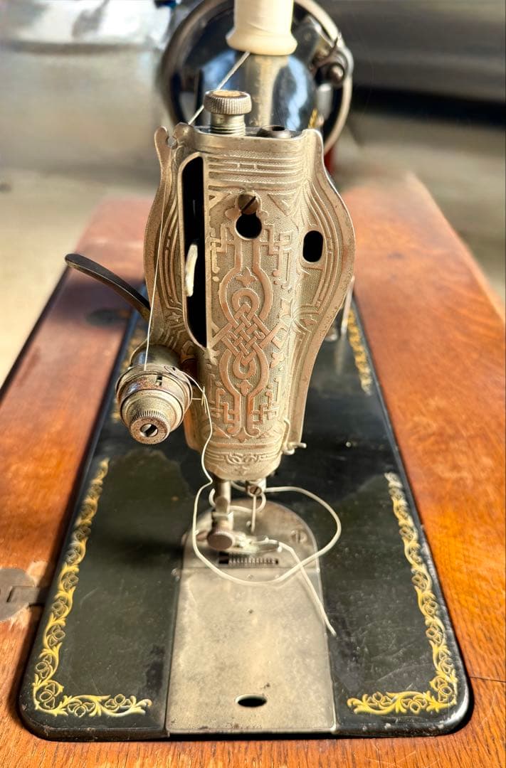 SINGER アンティークミシン