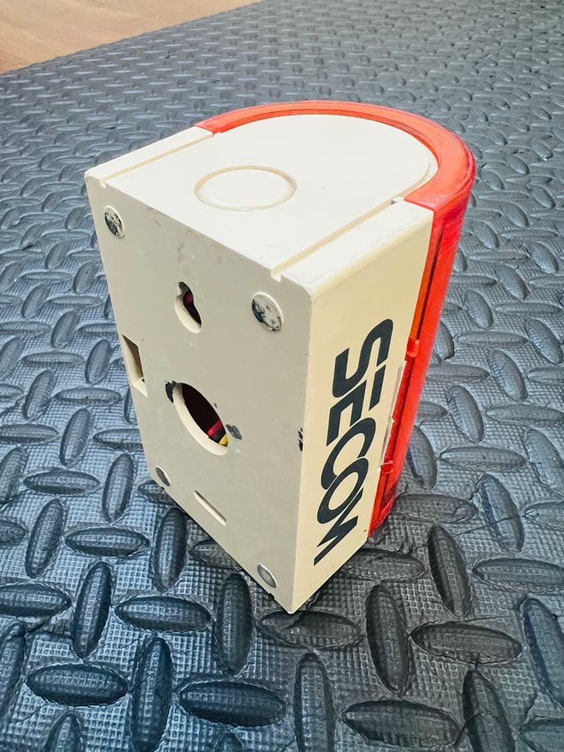 【セコム】フラッシュランプ ライト LM-P0050 希少