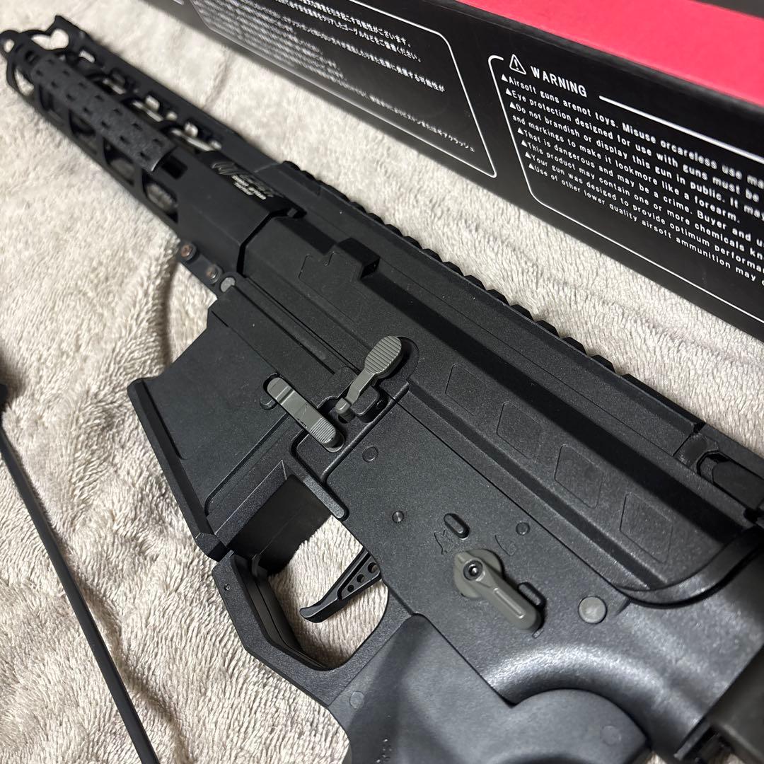 CAT Versatile 10AR 電動ガン