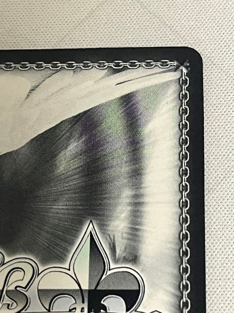 ws ヴァイスシュヴァルツ　刻々帝 狂三　sp サイン