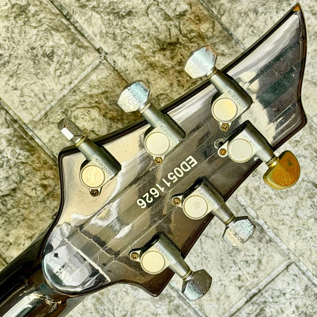 Edwards「E-FR-130GT」フォレストシェイプ