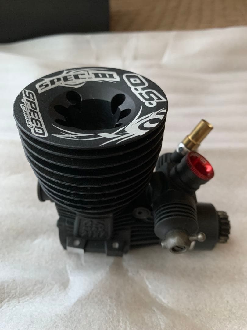 ラジコン　エンジン　21XZ-B