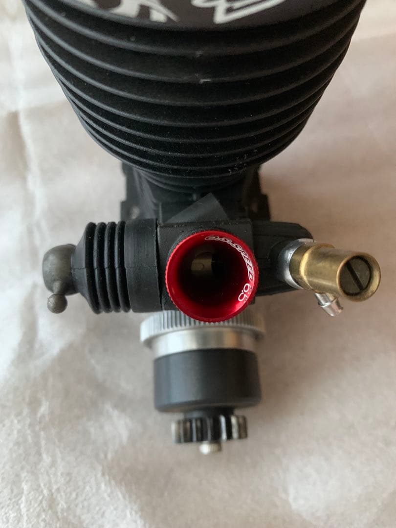 ラジコン　エンジン　21XZ-B