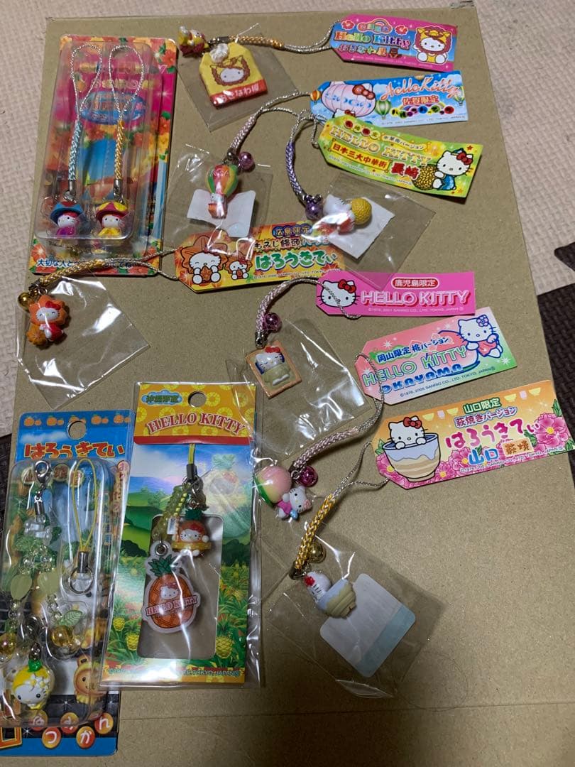 根付けキティまとめ売り