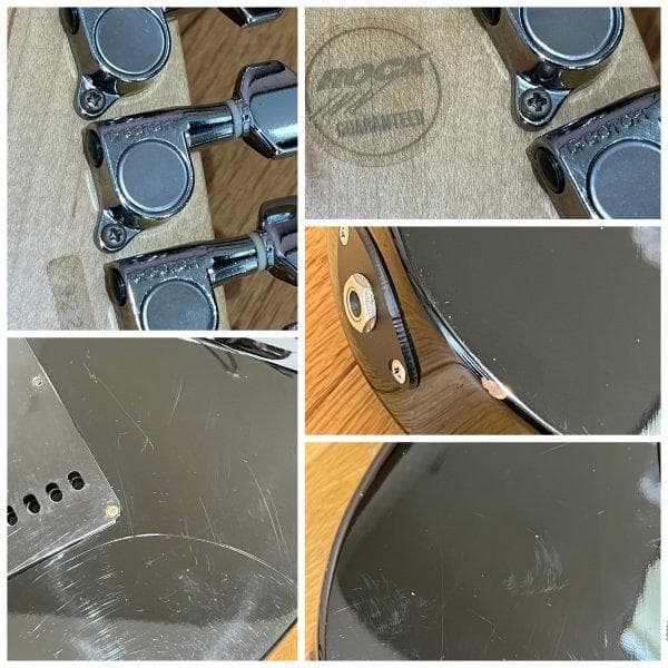 Aria Pro II アリアプロ２ VP Viper Series JAPAN