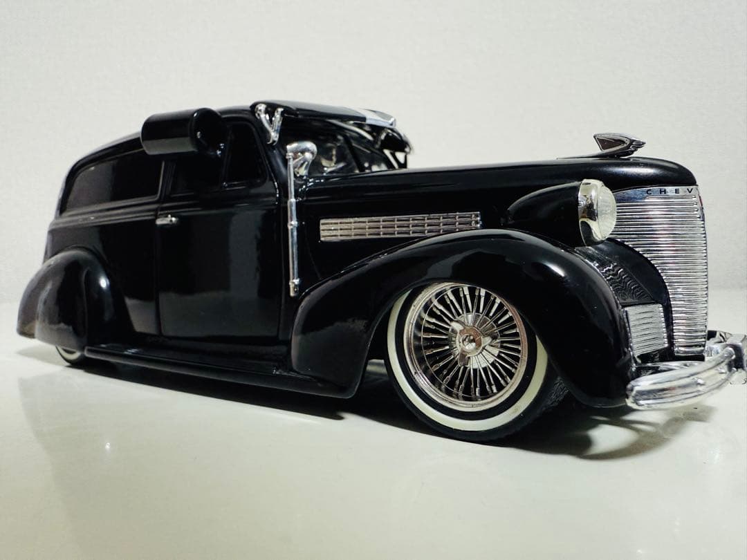Jada/'39 Chevyシボレー Deliveryデリバリー 1/24 絶版