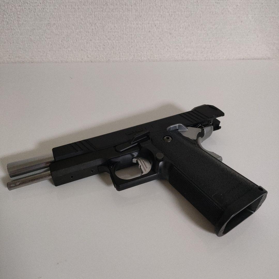 東京マルイハイキャパDOR