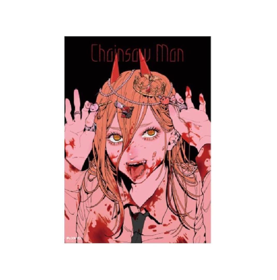 チェンソーマン　パワー　B2ポスター