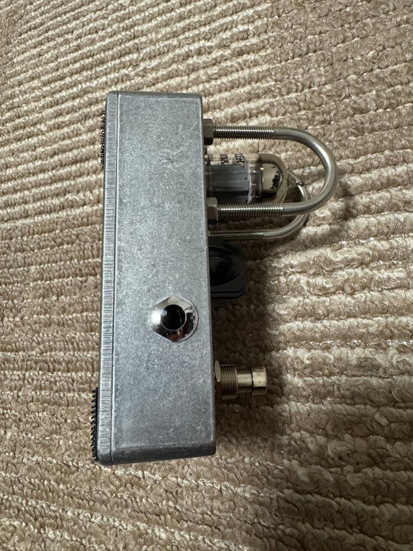 ギター beyond tube overdrive