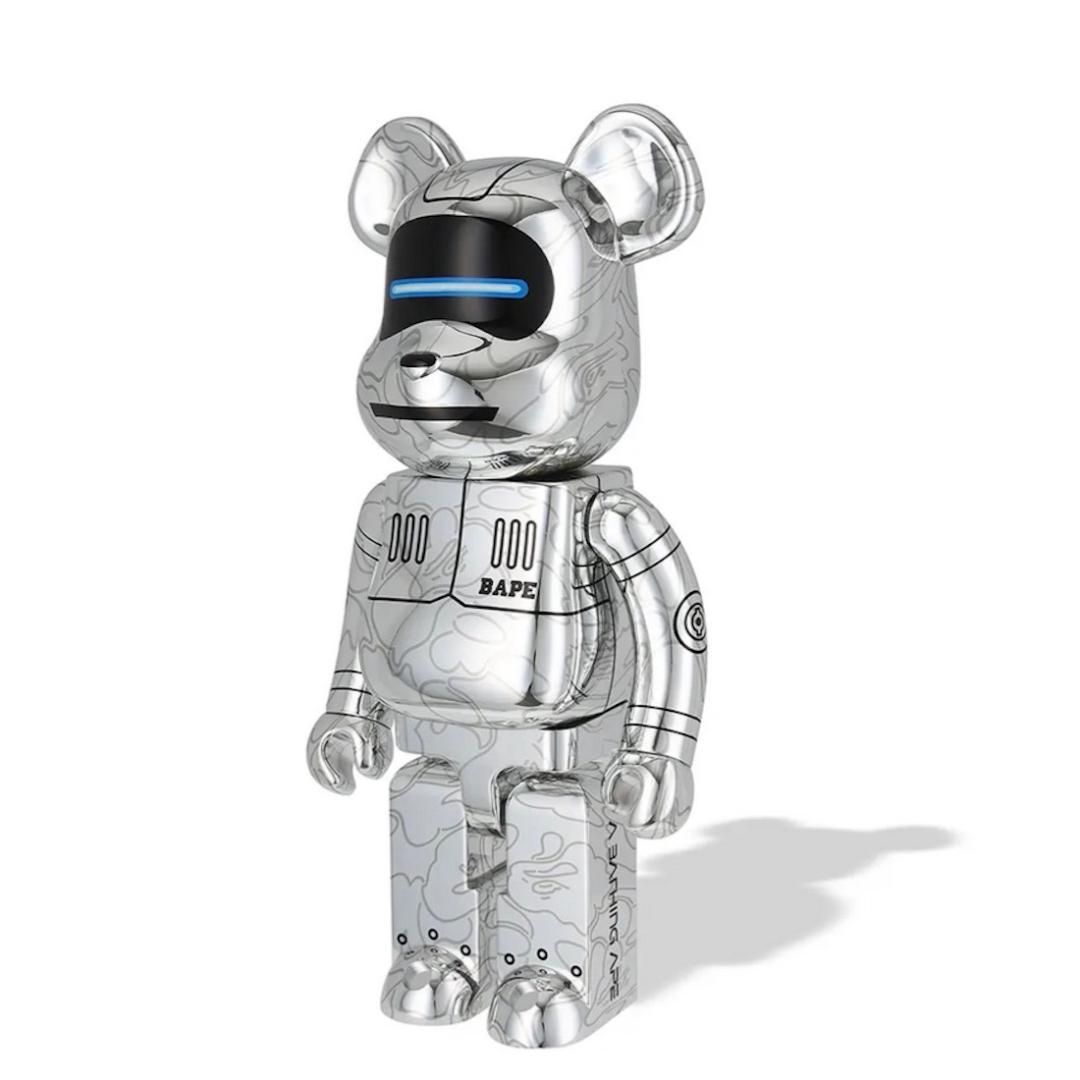 その他 BAPE HAJIME SORAYAMA BABY MILO BE@RBRICK