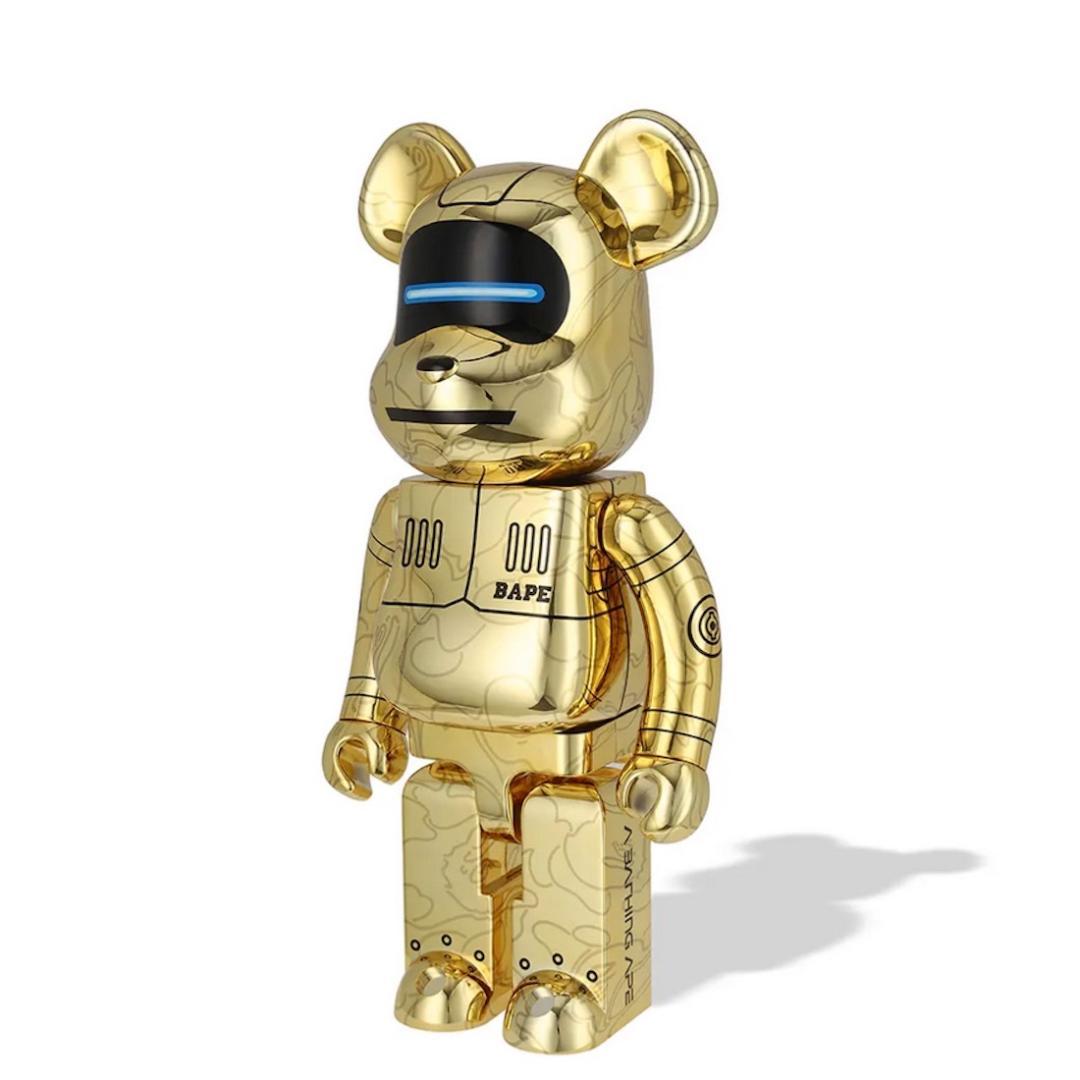 その他 BAPE HAJIME SORAYAMA BABY MILO BE@RBRICK