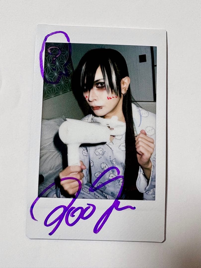 ね*こ様 JILUKA Boogieチェキ