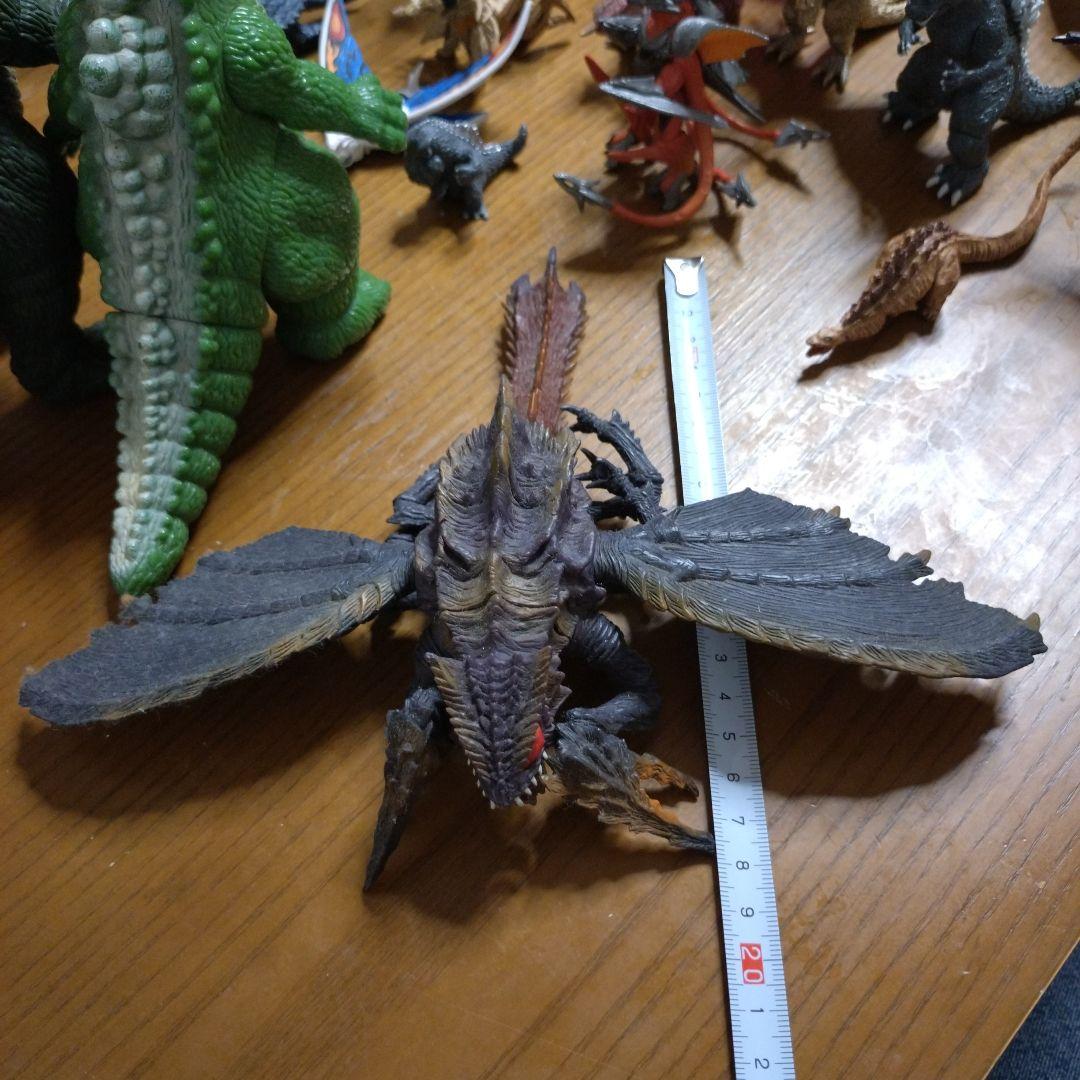 ゴジラ　54体セット