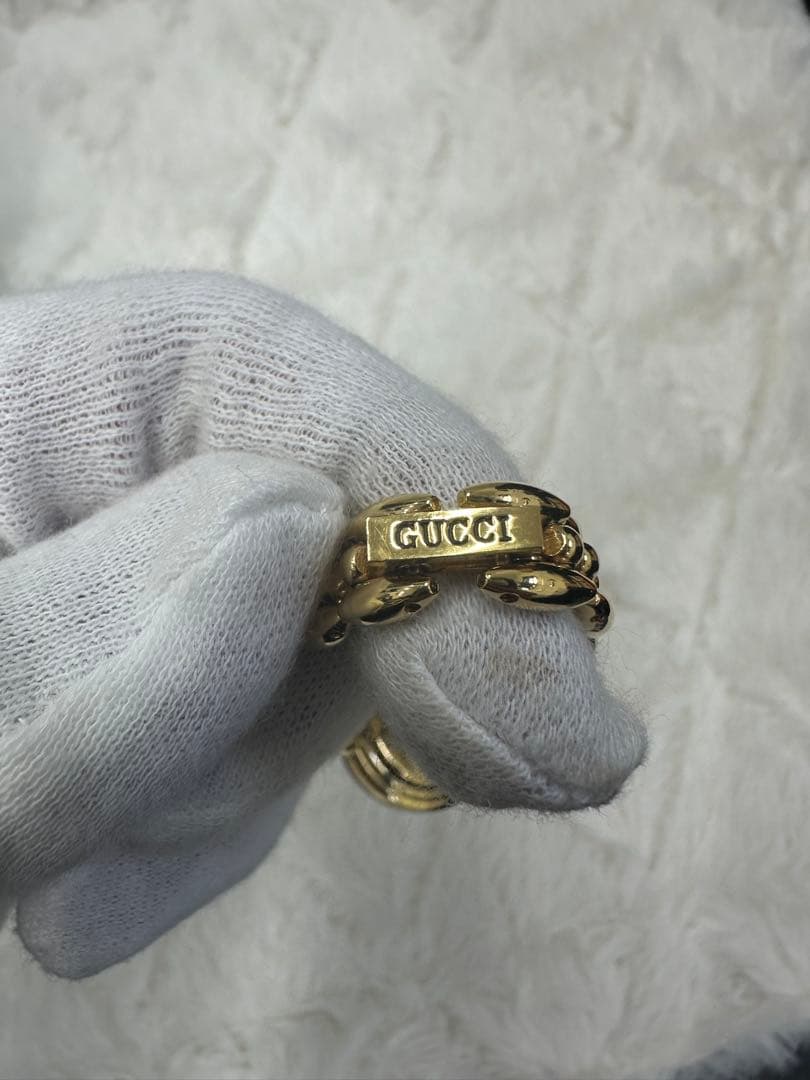 GUCCI チェンジベゼル　レディース　時計