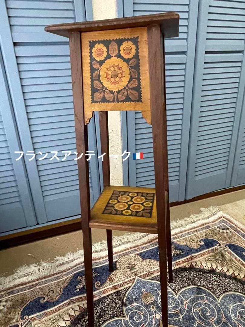 UK様 御専用フランスアンティーク　花台
