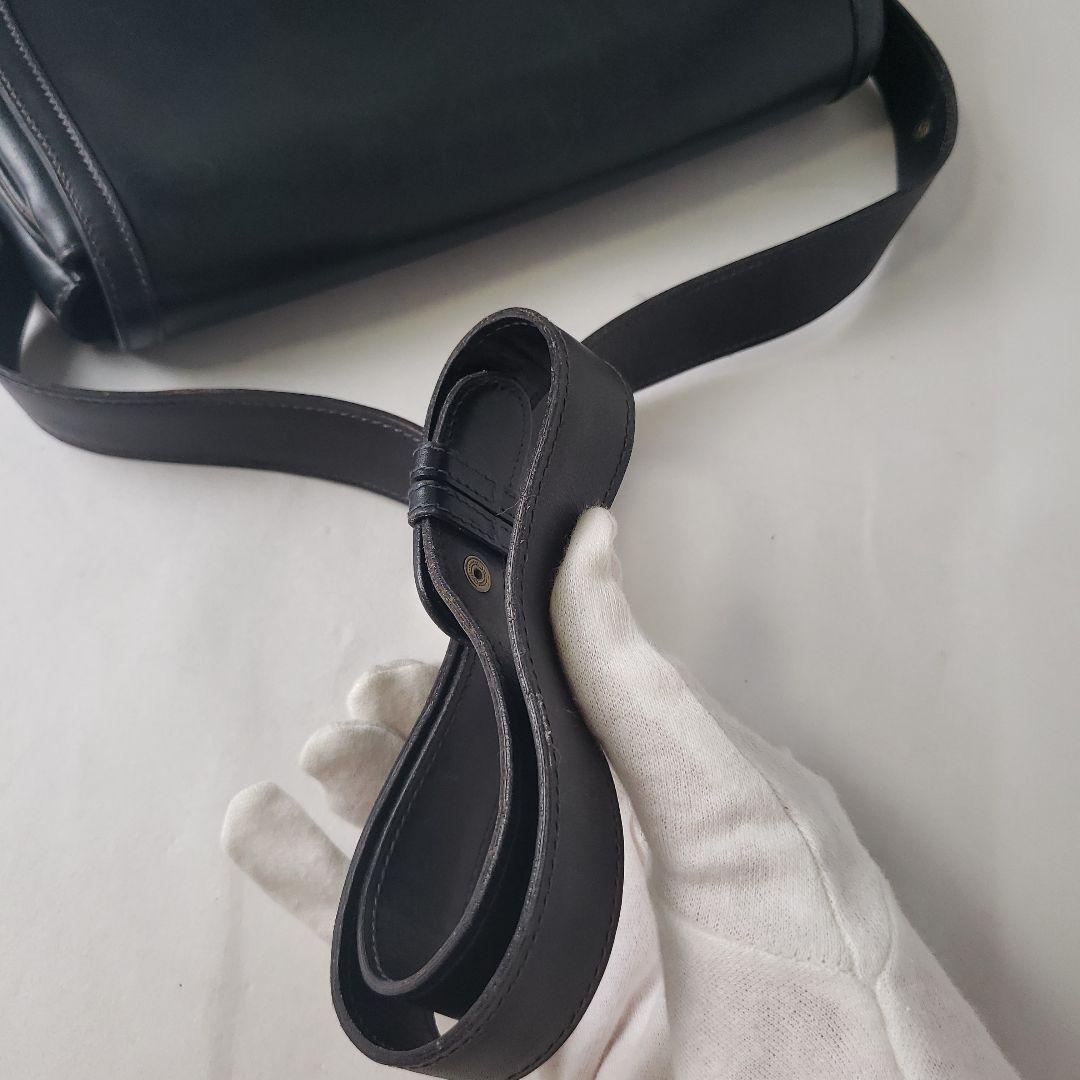 GUCCI グッチ ショルダーバッグ オールドグッチ レザー