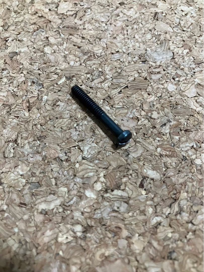 アルタモント　M36 木製グリップ　シルバーブラック