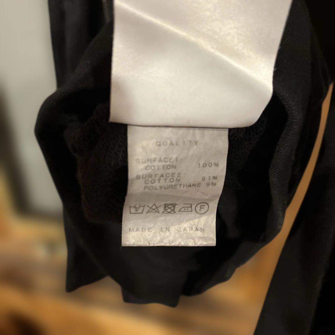 JULIUS ユリウス スラッシングパーカー W ZIP HOODIE 1