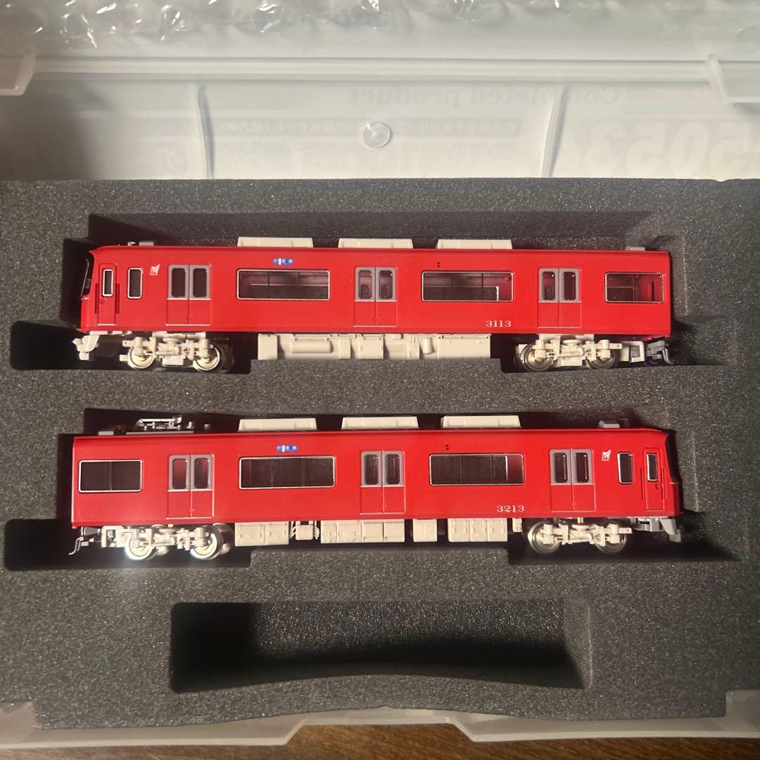 名鉄3113編成 グレードア 動力付き