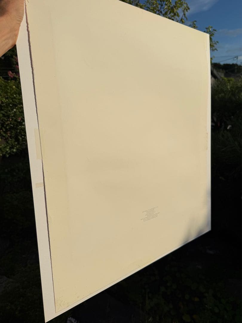 マルクシャガール 恋人たちの夢 リトグラフ 62cm x 80cm