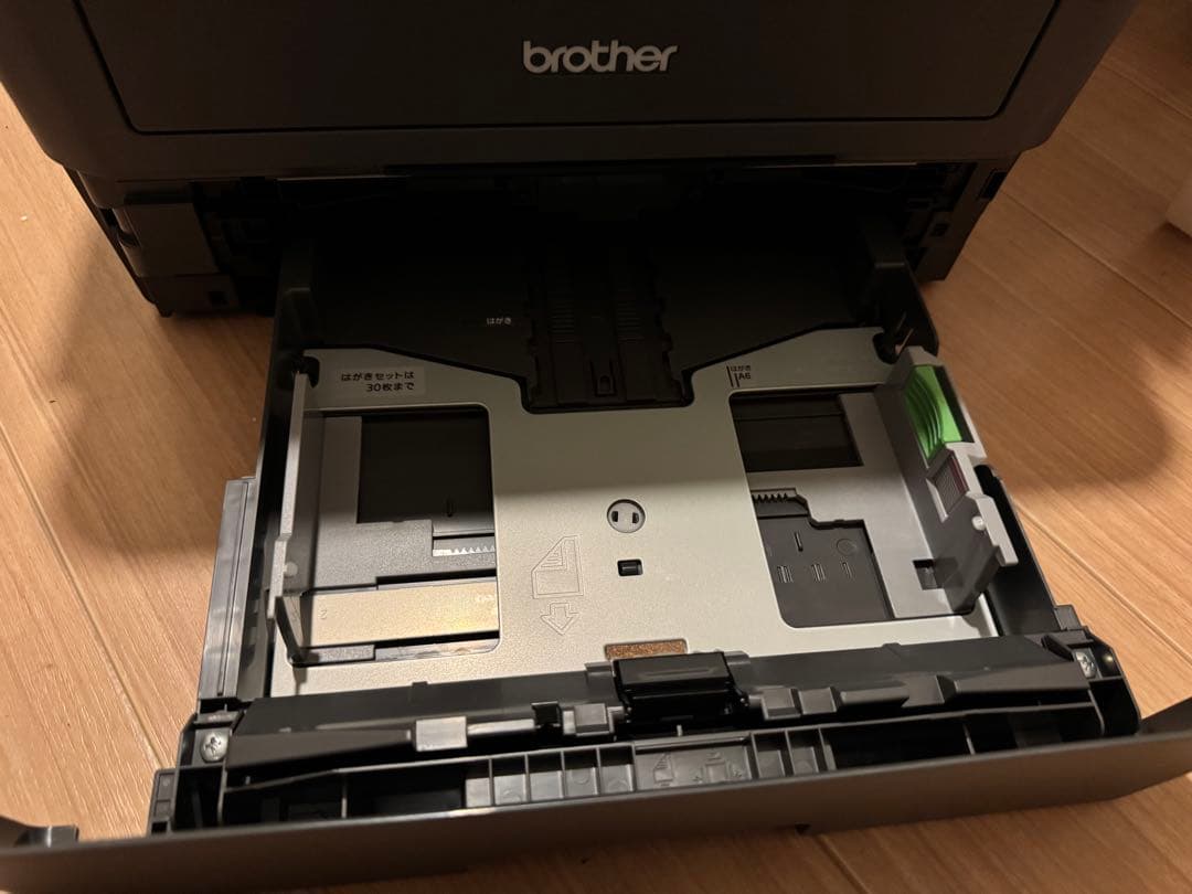brother DCP-L2550DW レーザープリンター ほぼ新品