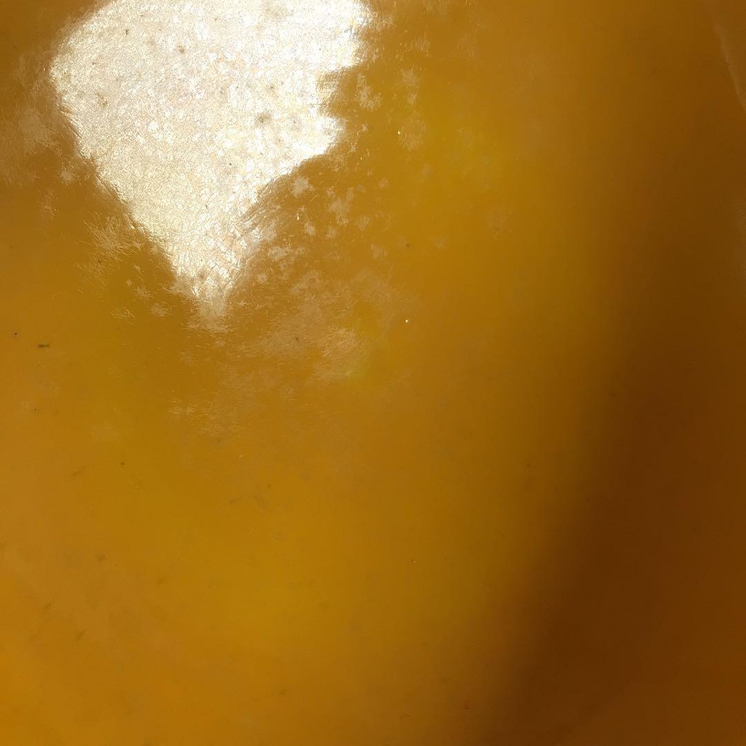 Ｒ１４６　皆具　『平安　昭阿弥造』『黄交趾』『台子皆具』　共箱　茶道具